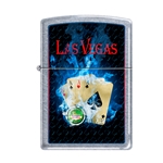 Zippo Las Vegas 4 Aces