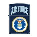 Zippo Air Force Logo 30588