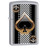 Zippo Ace of Spades