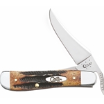 Case 6.5 BoneStag Russlock 65303 Engravable