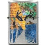 Zippo Buck Fusion