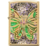 Zippo Butterfly Fusion