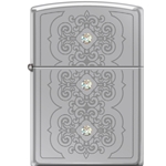 Zippo Rotary 3 Stone