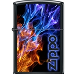 Zippo Fire and Ice