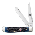 Eagle Scout Navy Blue Bone Mini Trapper with Gift Tin 18044