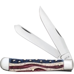 Star Spangled Trapper 64132 Engravable