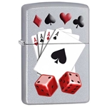 Zippo 4 Aces-Dice 41555