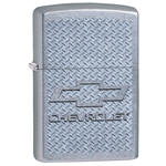 Zippo Chevy Diamondplate