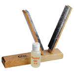 V Stone Sharpening Kit 50153