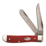 American Workman Red Synthetic Mini Trapper 13453