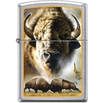 Zippo Buffalo by Mazzi