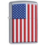 Zippo American Flag 29722