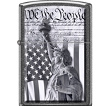 Zippo We The People 07209