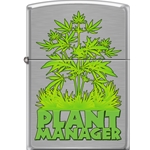 Zippo Plant Manager 07231