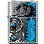 Zippo Turquoise, Horse, Dreamcatcher 34701