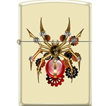 Zippo Spider Steampunk 07214