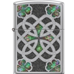 Zippo Celtic Trinity Knot 07205