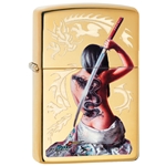 Zippo Mazzi Dragon Lady 29668