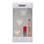 Zippo Candle Lighter & Candle Gift Set 44037