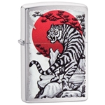 Zippo Red Moon Tiger, 29889