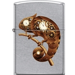 Zippo Steampunk Chameleon 34513