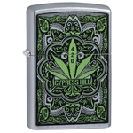 Zippo Cypress Hill 420 49010