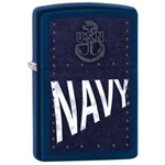 Zippo U.S. Navy Rivets 12167