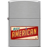 Zippo Buy American 12661