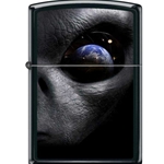 Zippo Alien Earth Eye 13760