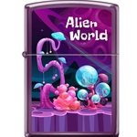 Zippo Alien World 13765
