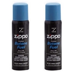 Zippo® 2 Pack Premium Butane Fuel