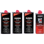 Zippo® Premium Lighter Fluid 3pk plus Bonus Can
