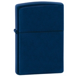 Zippo® Plain-Navy Matte