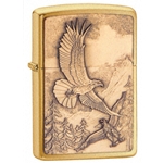 Zippo® Where Eagles Dare Emblem