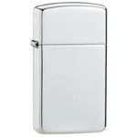 Zippo® Sterling Silver Slim