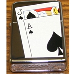 Zippo® Black Jack