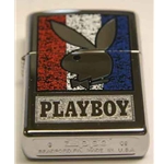 Zippo Playboy-Double Lustre