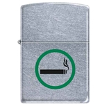 Zippo Smoking Permitted 68777