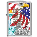 Zippo We The People