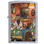 Zippo Big Game Poker