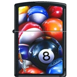 Zippo Mazzi 8 Ball 30483