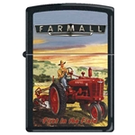 Zippo Farmall-First in the Field