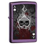 Zippo Ace-Death