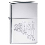 Zippo Fish On 66912