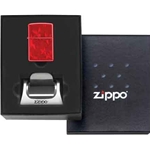 Zippo Gift Box with Display Stand