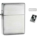 Zippo 1935 Brushed Chrome