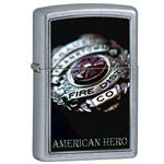 Zippo American Hero