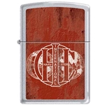 Zippo International Harvester