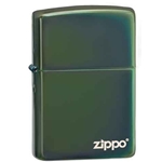 Zippo Chameleon with Logo