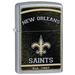 Zippo NFL New Orleans Saints 29953